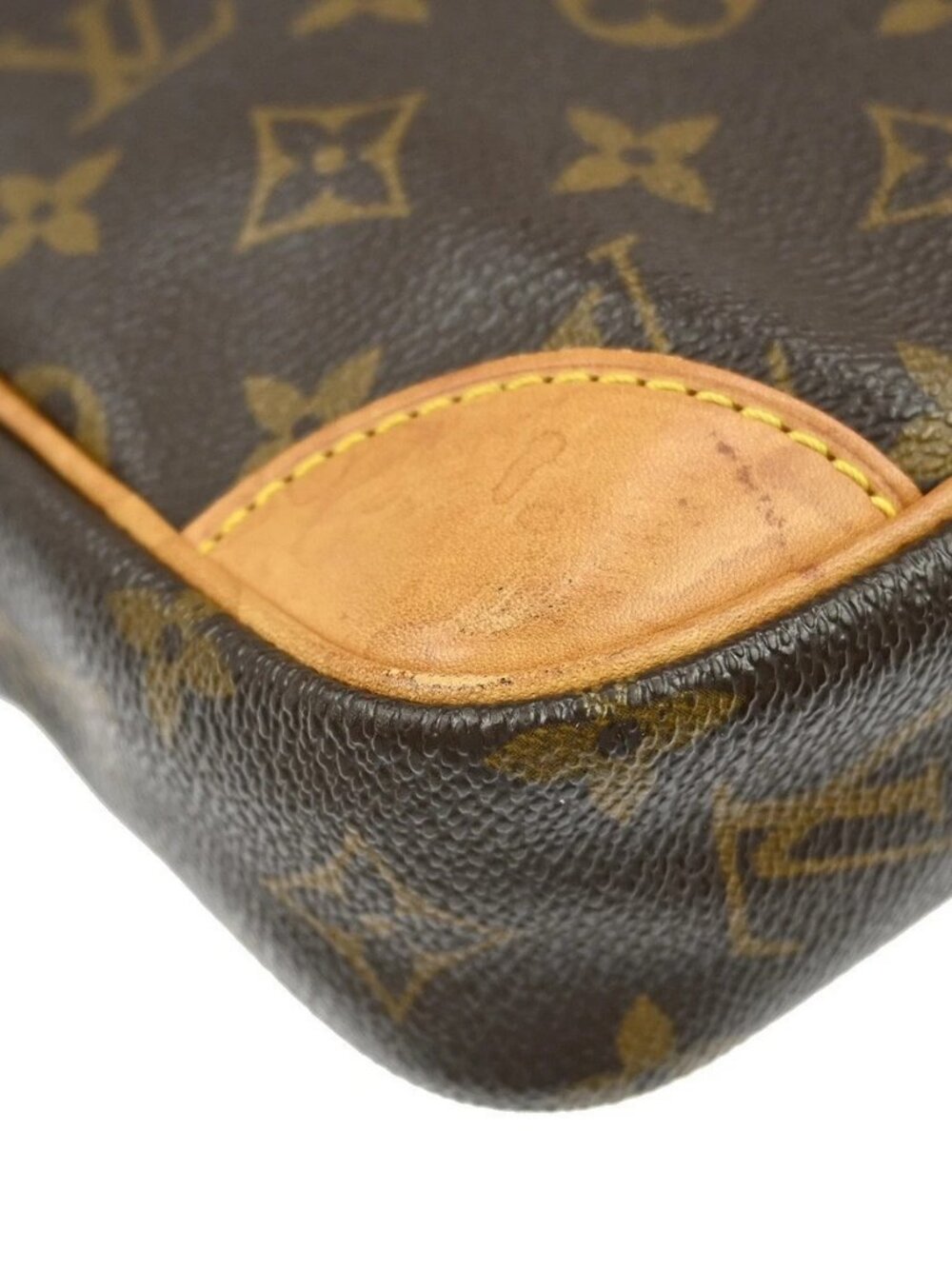 LOUIS VUITTON DANUBE SHOULDER BAG MONOGRAM M45266 SL0050 RQ02336 - Picture 5 of 16
